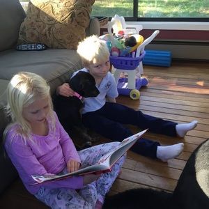 Meet your Posher, Darin